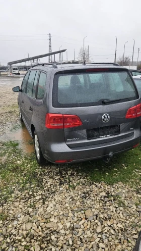 VW Touran 1.6tdi.105ks.6skoposti, снимка 2