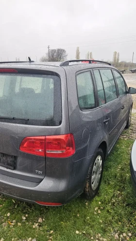 VW Touran 1.6tdi.105ks.6skoposti, снимка 4