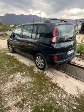 Renault Espace 2.0 DCI, снимка 3