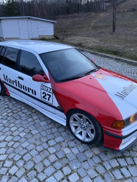 BMW 325 325, снимка 3