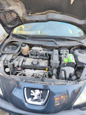 Peugeot 206, снимка 4