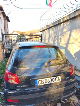 Peugeot 206, снимка 3