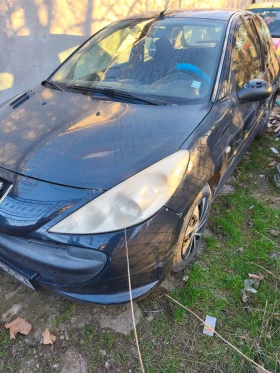 Peugeot 206, снимка 1