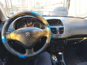 Peugeot 206, снимка 6