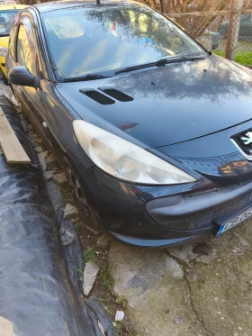 Peugeot 206, снимка 2
