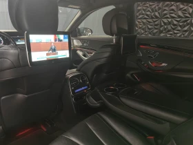Mercedes-Benz S 500 AMG* TV* 4-MATIC * VACUM* AMBIENT* BUSINESS CLASS*, снимка 9