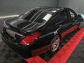 Mercedes-Benz S 500 AMG* TV* 4-MATIC * VACUM* AMBIENT* BUSINESS CLASS*, снимка 4