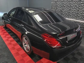 Mercedes-Benz S 500 AMG* TV* 4-MATIC * VACUM* AMBIENT* BUSINESS CLASS*, снимка 3