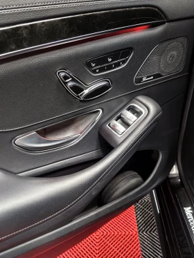 Mercedes-Benz S 500 AMG* TV* 4-MATIC * VACUM* AMBIENT* BUSINESS CLASS*, снимка 11