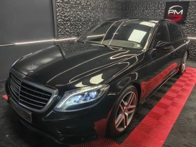 Mercedes-Benz S 500 AMG* TV* 4-MATIC * VACUM* AMBIENT* BUSINESS CLASS*, снимка 2