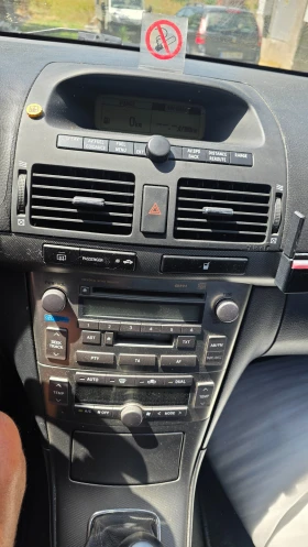 Toyota Avensis 2.0d, снимка 8