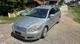 Toyota Avensis 2.0d, снимка 14