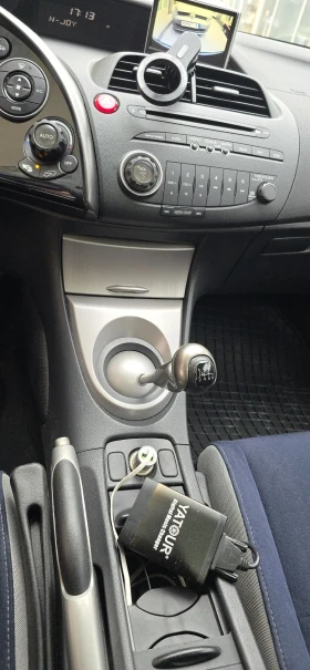 Honda Civic 1.8 140кс. , снимка 9