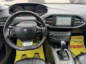 Peugeot 308 2.0BlueHDI, снимка 11