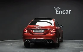 Mercedes-Benz C 43 AMG AMG * Дигитално Табло* Рязан Волан * 360 * HEADS-U, снимка 4