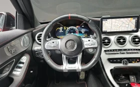 Mercedes-Benz C 43 AMG AMG * Дигитално Табло* Рязан Волан * 360 * HEADS-U, снимка 11