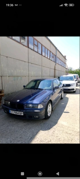 BMW 320, снимка 6