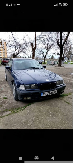BMW 320, снимка 7