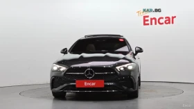 Mercedes-Benz CLE 450 4MATIC* ПОДГРЕВ* ОБДУХВАНЕ* 360* HUD* МАСАЖИ* , снимка 2