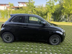 Fiat 500e, снимка 3
