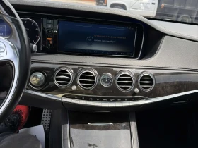 Mercedes-Benz S 550 L 4MATIC / BRABUS 800 PKG / МАСАЖИ / ФОЛИО / FULL, снимка 11
