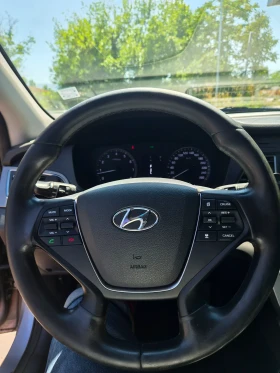 Hyundai Sonata Lpi, снимка 9