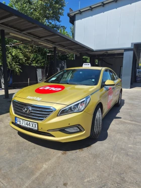 Hyundai Sonata Lpi, снимка 4