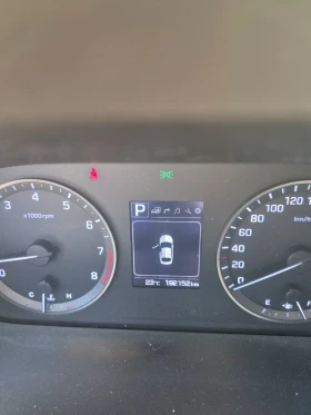 Hyundai Sonata Lpi, снимка 12