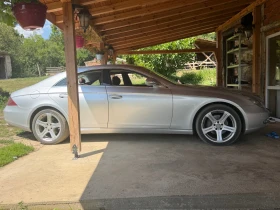 Mercedes-Benz CLS 320, снимка 4