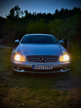 Mercedes-Benz CLS 320, снимка 2