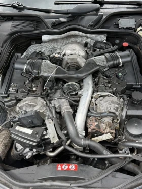 Mercedes-Benz CLS 320, снимка 9