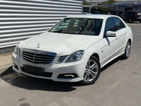 Mercedes-Benz E 220 Avangarde+ BlueMotion+ Кожа-Плат+ 7Gtronic, снимка 1