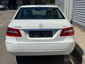 Mercedes-Benz E 220 Avangarde+ BlueMotion+ Кожа-Плат+ 7Gtronic, снимка 4
