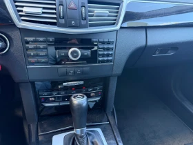 Mercedes-Benz E 220 Avangarde+ BlueMotion+ Кожа-Плат+ 7Gtronic, снимка 15
