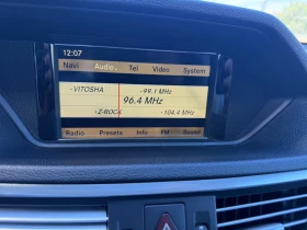 Mercedes-Benz E 220 Avangarde+ BlueMotion+ Кожа-Плат+ 7Gtronic, снимка 14