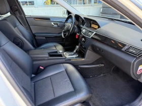 Mercedes-Benz E 220 Avangarde+ BlueMotion+ Кожа-Плат+ 7Gtronic, снимка 11