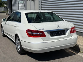 Mercedes-Benz E 220 Avangarde+ BlueMotion+ Кожа-Плат+ 7Gtronic, снимка 3