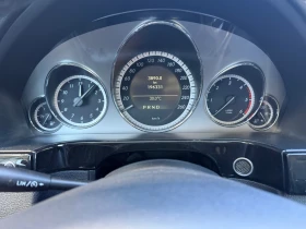 Mercedes-Benz E 220 Avangarde+ BlueMotion+ Кожа-Плат+ 7Gtronic, снимка 12