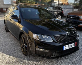 Skoda Octavia VRS, снимка 3