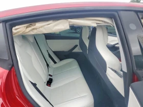 Tesla Model 3 PERFORMANCE* DUAL MOTOR* КОЖА* ПОДГРЕВ* ОБДУХВАНЕ*, снимка 10