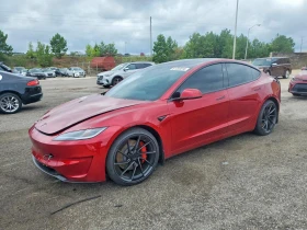 Tesla Model 3 PERFORMANCE* DUAL MOTOR* КОЖА* ПОДГРЕВ* ОБДУХВАНЕ*, снимка 1