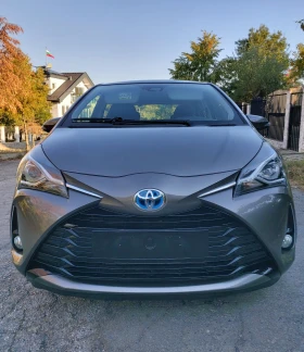 Toyota Yaris Feis Hybrid  FULL..., снимка 1