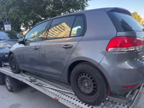 VW Golf 1.6 TDI 105кс. , снимка 5