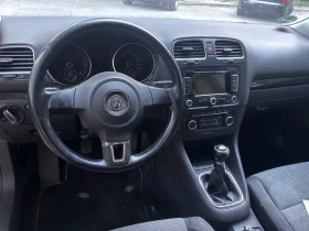 VW Golf 1.6 TDI 105кс. , снимка 6
