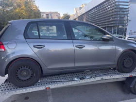 VW Golf 1.6 TDI 105кс. , снимка 4