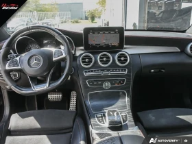 Mercedes-Benz C 43 AMG 4MATIC COUPE* 360* КОЖА* НАВИ* ПАНО, снимка 6