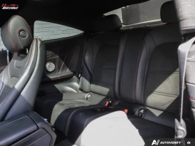 Mercedes-Benz C 43 AMG 4MATIC COUPE* 360* КОЖА* НАВИ* ПАНО, снимка 13