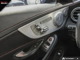 Mercedes-Benz C 43 AMG 4MATIC COUPE* 360* КОЖА* НАВИ* ПАНО, снимка 12