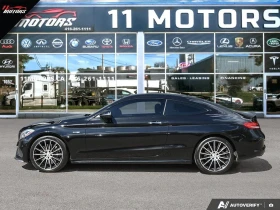 Mercedes-Benz C 43 AMG 4MATIC COUPE* 360* КОЖА* НАВИ* ПАНО, снимка 4