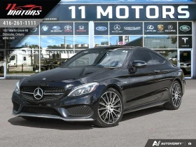 Mercedes-Benz C 43 AMG 4MATIC COUPE* 360* КОЖА* НАВИ* ПАНО, снимка 1